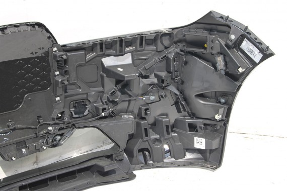 BMW iX i20 ZDERZAK PRZEDNI PRZÓD M pakiet Kolor: 475 Black-sapphire metallic Czarny 51117983621 7983621 M POWER 51119492524
