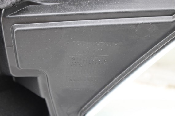 BMW iX i20 ZDERZAK PRZEDNI PRZÓD M pakiet Kolor: A96 Mineral-weiss metallic Biały 51117983621 7983621 M POWER 51119492524