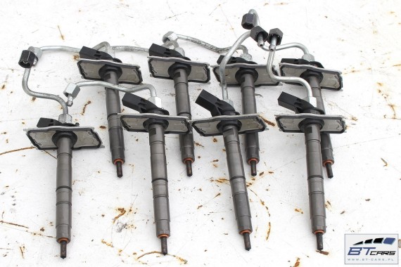 AUDI A8 WTRYSKIWACZE WTRYSKI 4.2TDi 057130277AN 057 130 277 AN wtrysk 4H D4 diesel 057130277AN 057130277AN 057130277AN 057130277