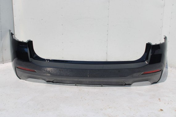 BMW 5 G31 KOMBI LCi ZDERZAK TYŁ TYLNY M pakiet 416 Kolor: Carbon-schwarz Czarny MSP 51128080630 M POWER 51128098694 M550