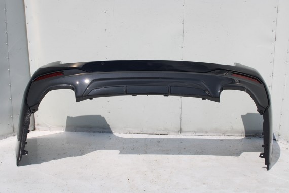 BMW 5 G31 KOMBI LCi ZDERZAK TYŁ TYLNY M pakiet 416 Kolor: Carbon-schwarz Czarny MSP 51128080630 M POWER 51128098694 M550