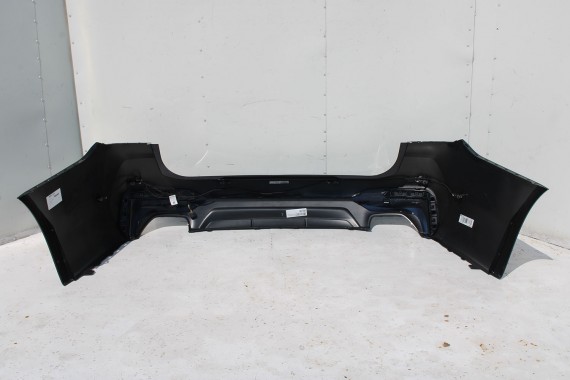 BMW 5 G31 KOMBI LCi ZDERZAK TYŁ TYLNY M pakiet 416 Kolor: Carbon-schwarz Czarny MSP 51128080630 M POWER 51128098694 M550