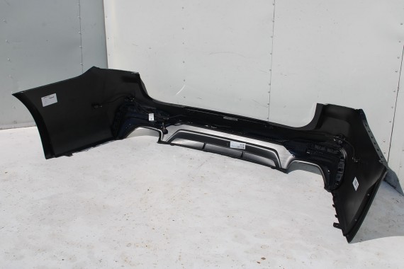 BMW 5 G31 KOMBI LCi ZDERZAK TYŁ TYLNY M pakiet 416 Kolor: Carbon-schwarz Czarny MSP 51128080630 M POWER 51128098694 M550