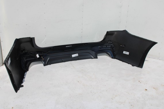 BMW 5 G31 KOMBI LCi ZDERZAK TYŁ TYLNY M pakiet 416 Kolor: Carbon-schwarz Czarny MSP 51128080630 M POWER 51128098694 M550