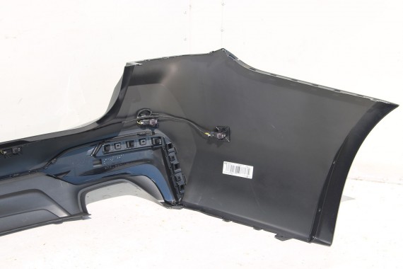 BMW 5 G31 KOMBI LCi ZDERZAK TYŁ TYLNY M pakiet 416 Kolor: Carbon-schwarz Czarny MSP 51128080630 M POWER 51128098694 M550