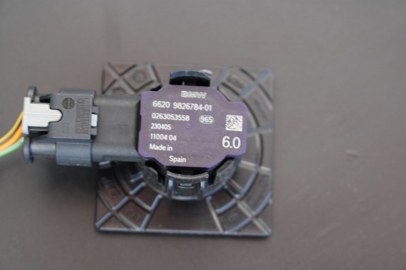 BMW 5 G31 KOMBI LCi ZDERZAK TYŁ TYLNY M pakiet 416 Kolor: Carbon-schwarz Czarny MSP 51128080630 M POWER 51128098694 M550