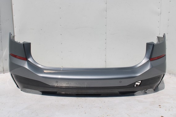 BMW 6 G32 LCi ZDERZAK TYŁ TYLNY M pakiet C4W Kolor: Skyscraper Grau MSP M POWER Gran Turismo  51128098561 63329129432 GT