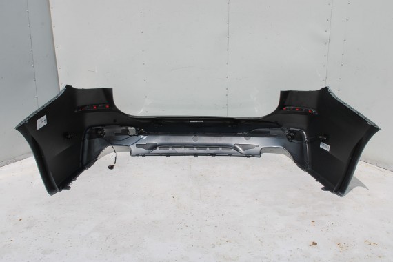 BMW 6 G32 LCi ZDERZAK TYŁ TYLNY M pakiet C4W Kolor: Skyscraper Grau MSP M POWER Gran Turismo  51128098561 63329129432 GT