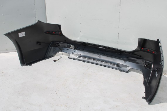 BMW 6 G32 LCi ZDERZAK TYŁ TYLNY M pakiet C4W Kolor: Skyscraper Grau MSP M POWER Gran Turismo  51128098561 63329129432 GT