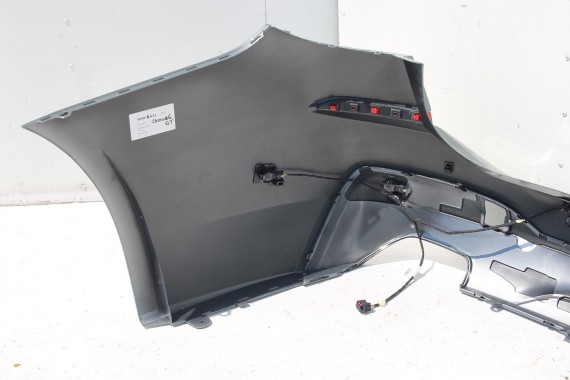 BMW 6 G32 LCi ZDERZAK TYŁ TYLNY M pakiet C4W Kolor: Skyscraper Grau MSP M POWER Gran Turismo  51128098561 63329129432 GT
