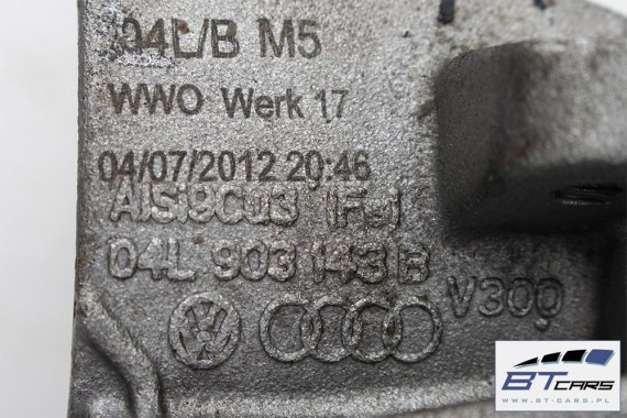 VW AUDI SEAT SKODA ŁAPA ALTERNATORA 04L903143B 04L 903 143 B 04L903141B 04L 903 141 B silniki diesel 1.6 TDi, 2.0 TD