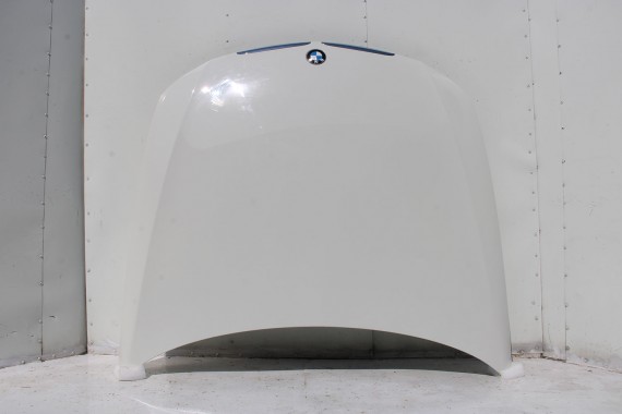 BMW 3 E90 E91 PRZÓD maska błotniki zderzak przedni błotnik lampa Xenon 300 Biały VE71 330 63116942743 200 kW 272 PS 63116942744