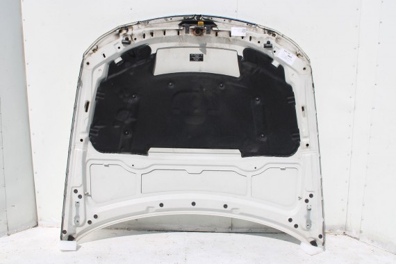 BMW 3 E90 E91 PRZÓD maska błotniki zderzak przedni błotnik lampa Xenon 300 Biały VE71 330 63116942743 200 kW 272 PS 63116942744