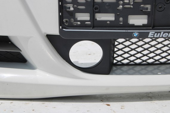 BMW 3 E90 E91 PRZÓD maska błotniki zderzak przedni błotnik lampa Xenon 300 Biały VE71 330 63116942743 200 kW 272 PS 63116942744