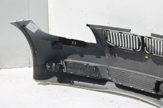BMW 3 E90 E91 PRZÓD maska błotniki zderzak przedni błotnik lampa Xenon 300 Biały VE71 330 63116942743 200 kW 272 PS 63116942744