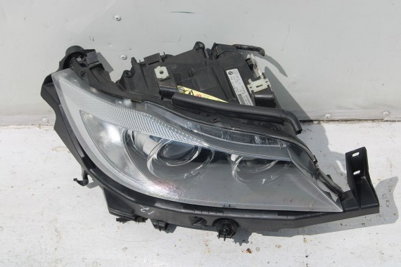 BMW 3 E90 E91 PRZÓD maska błotniki zderzak przedni błotnik lampa Xenon 300 Biały VE71 330 63116942743 200 kW 272 PS 63116942744