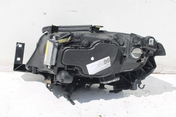 BMW 3 E90 E91 PRZÓD maska błotniki zderzak przedni błotnik lampa Xenon 300 Biały VE71 330 63116942743 200 kW 272 PS 63116942744