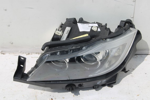 BMW 3 E90 E91 PRZÓD maska błotniki zderzak przedni błotnik lampa Xenon 300 Biały VE71 330 63116942743 200 kW 272 PS 63116942744