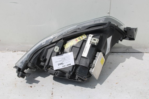 BMW 3 E90 E91 PRZÓD maska błotniki zderzak przedni błotnik lampa Xenon 300 Biały VE71 330 63116942743 200 kW 272 PS 63116942744