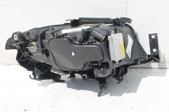 BMW 3 E90 E91 PRZÓD maska błotniki zderzak przedni błotnik lampa Xenon 300 Biały VE71 330 63116942743 200 kW 272 PS 63116942744