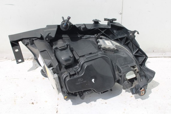BMW 3 E90 E91 PRZÓD maska błotniki zderzak przedni błotnik lampa Xenon 300 Biały VE71 330 63116942743 200 kW 272 PS 63116942744