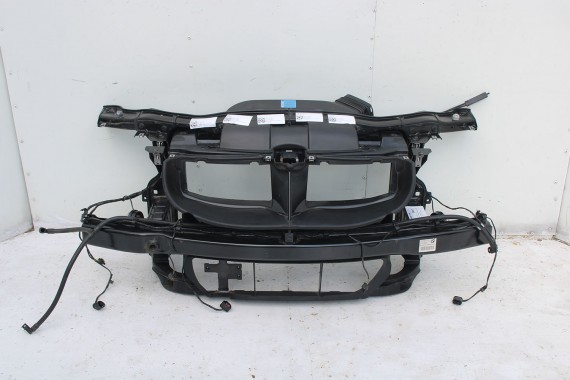 BMW 3 E90 E91 PRZÓD maska błotniki zderzak przedni błotnik lampa Xenon 300 Biały VE71 330 63116942743 200 kW 272 PS 63116942744