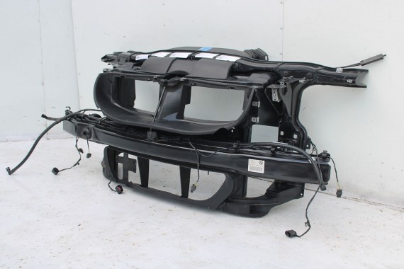 BMW 3 E90 E91 PRZÓD maska błotniki zderzak przedni błotnik lampa Xenon 300 Biały VE71 330 63116942743 200 kW 272 PS 63116942744