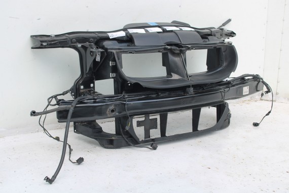 BMW 3 E90 E91 PRZÓD maska błotniki zderzak przedni błotnik lampa Xenon 300 Biały VE71 330 63116942743 200 kW 272 PS 63116942744