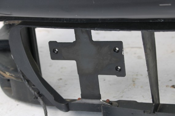 BMW 3 E90 E91 PRZÓD maska błotniki zderzak przedni błotnik lampa Xenon 300 Biały VE71 330 63116942743 200 kW 272 PS 63116942744