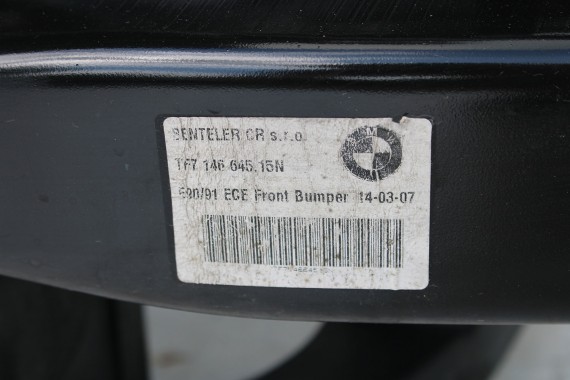 BMW 3 E90 E91 PRZÓD maska błotniki zderzak przedni błotnik lampa Xenon 300 Biały VE71 330 63116942743 200 kW 272 PS 63116942744