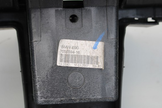 BMW 3 E90 E91 PRZÓD maska błotniki zderzak przedni błotnik lampa Xenon 300 Biały VE71 330 63116942743 200 kW 272 PS 63116942744
