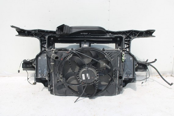 BMW 3 E90 E91 PRZÓD maska błotniki zderzak przedni błotnik lampa Xenon 300 Biały VE71 330 63116942743 200 kW 272 PS 63116942744
