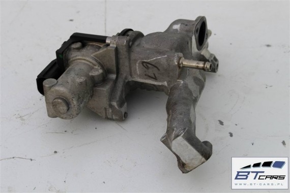 AUDI A8 Q7 ZAWÓR RECYRKULACJI EGR 057131501E 4.2 TDi 057131501F 057131501G 057 131 501 E 057131501D 057131501F 057131501G