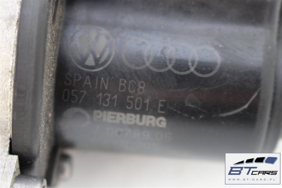 AUDI A8 Q7 ZAWÓR RECYRKULACJI EGR 057131501E 4.2 TDi 057131501F 057131501G 057 131 501 E 057131501D 057131501F 057131501G