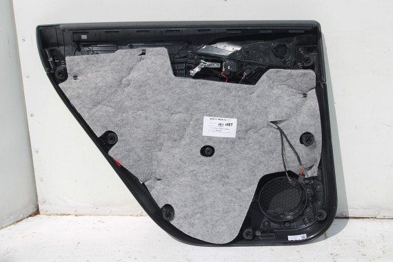AUDI E TRON FOTELE KOMPLET FOTELI siedzeń siedzenia tapicerka ETRON 4KE kolor czarny
