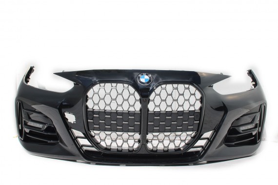 BMW 4 G22 G23 ZDERZAK...