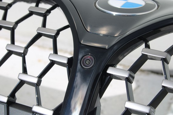 BMW 4 G22 G23 ZDERZAK PRZEDNI PRZÓD M pakiet Kolor: 475 Black-sapphire Czarny 8076711 63178089525 63178089526 USA 51118076711