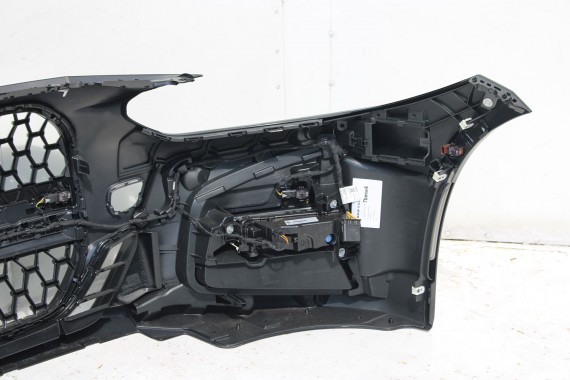 BMW 4 G22 G23 ZDERZAK PRZEDNI PRZÓD M pakiet Kolor: 475 Black-sapphire Czarny 8076711 63178089525 63178089526 USA 51118076711