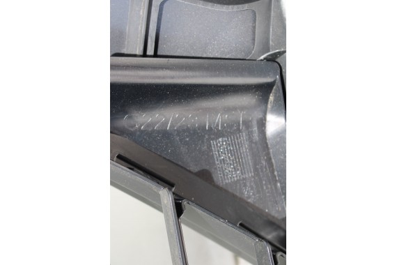 BMW 4 G22 G23 ZDERZAK PRZEDNI PRZÓD M pakiet Kolor: 475 Black-sapphire Czarny 8076711 63178089525 63178089526 USA 51118076711