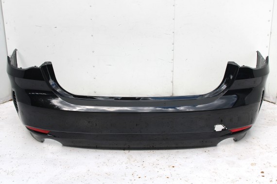 BMW 4 G22 G23 ZDERZAK TYŁ TYLNY Kolor 475 Black-sapphire metallic Czarny 51127490721 51128499245 66209826784 114609 230329 BASIC