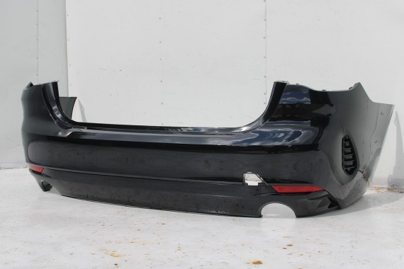 BMW 4 G22 G23 ZDERZAK TYŁ TYLNY Kolor 475 Black-sapphire metallic Czarny 51127490721 51128499245 66209826784 114609 230329 BASIC