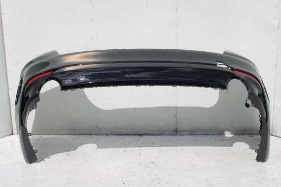 BMW 4 G22 G23 ZDERZAK TYŁ TYLNY Kolor 475 Black-sapphire metallic Czarny 51127490721 51128499245 66209826784 114609 230329 BASIC