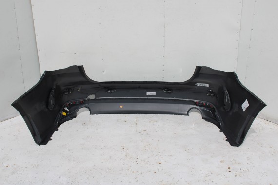 BMW 4 G22 G23 ZDERZAK TYŁ TYLNY Kolor 475 Black-sapphire metallic Czarny 51127490721 51128499245 66209826784 114609 230329 BASIC