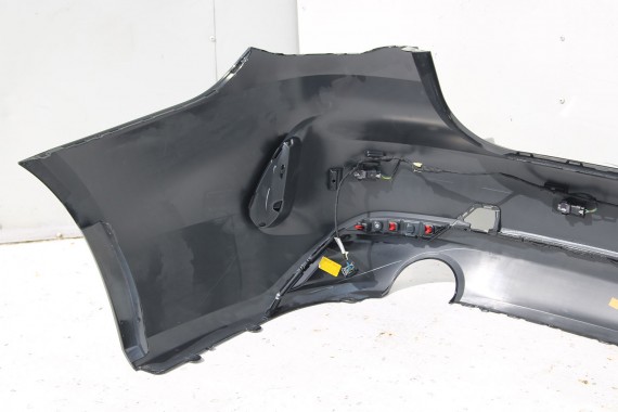 BMW 4 G22 G23 ZDERZAK TYŁ TYLNY Kolor 475 Black-sapphire metallic Czarny 51127490721 51128499245 66209826784 114609 230329 BASIC