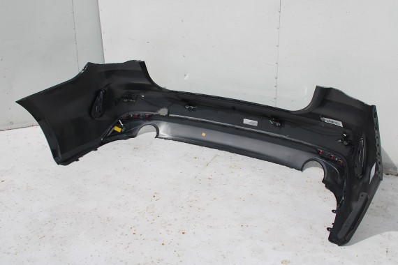 BMW 4 G22 G23 ZDERZAK TYŁ TYLNY Kolor 475 Black-sapphire metallic Czarny 51127490721 51128499245 66209826784 114609 230329 BASIC