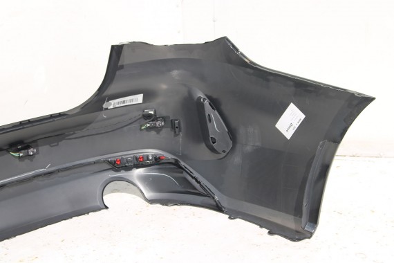 BMW 4 G22 G23 ZDERZAK TYŁ TYLNY Kolor 475 Black-sapphire metallic Czarny 51127490721 51128499245 66209826784 114609 230329 BASIC