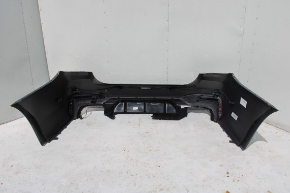 BMW 5 M5 F90 LCi ZDERZAK TYŁ TYLNY M pakiet C5E Alvitgrau Metallic 51128080630 M POWER