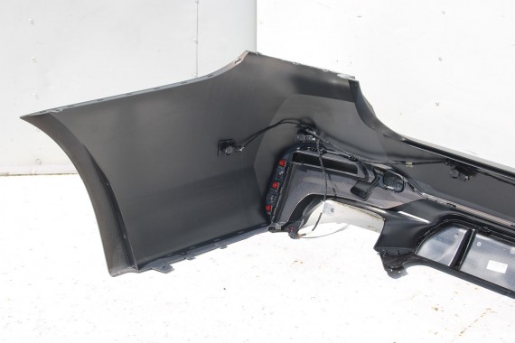 BMW 5 M5 F90 LCi ZDERZAK TYŁ TYLNY M pakiet C5E Alvitgrau Metallic 51128080630 M POWER