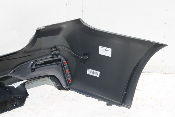 BMW 5 M5 F90 LCi ZDERZAK TYŁ TYLNY M pakiet C5E Alvitgrau Metallic 51128080630 M POWER