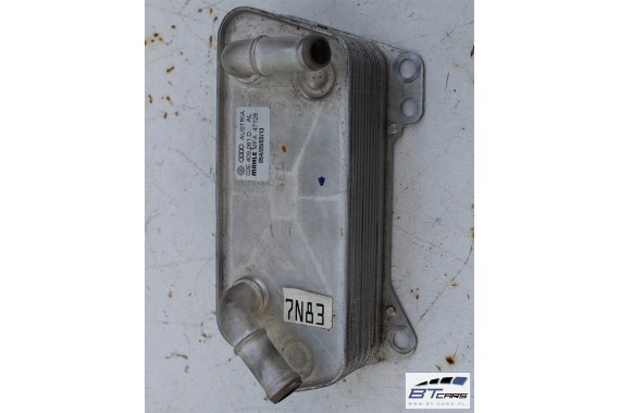 VW AUDI SKODA SEAT CHŁODNICA OLEJU 02E409061D 02E 409 061 D SKRZYNIA AUTOMATYCZNA 02E409061D 02E409061E 02E409061D 02E409061E